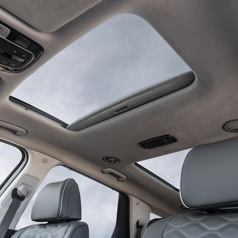 2020 Hyundai Palisade available sunroof