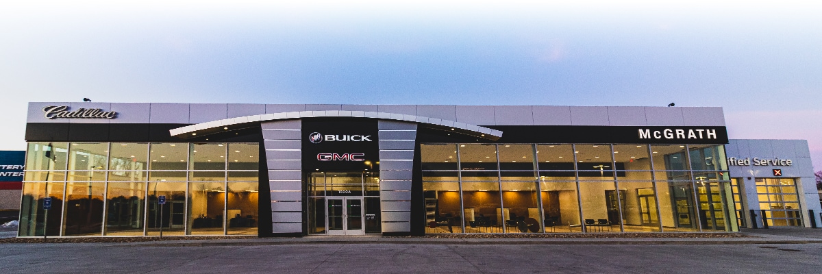 Buick Dealer Serving Iowa City
