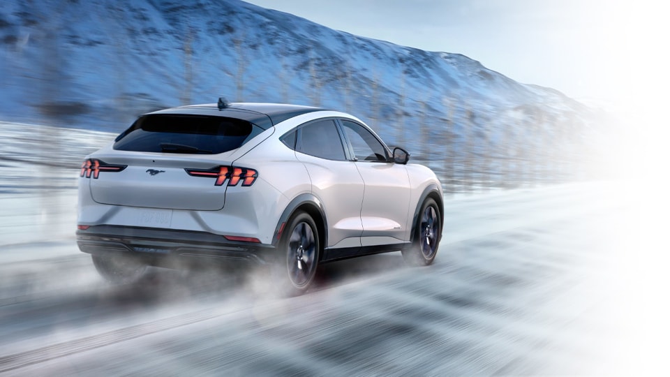 2021 Ford Mustang Mach-E AWD