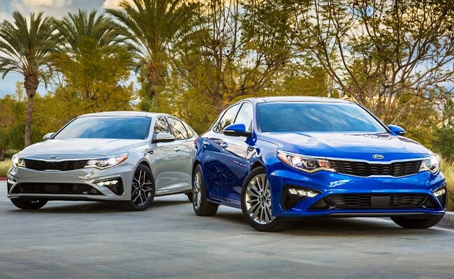 2019 Kia Optima available in Cedar Rapids