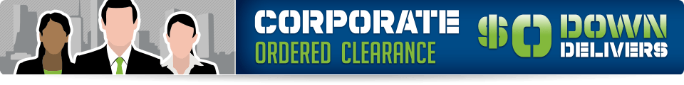 McGrath Corporate Ordered Clearance