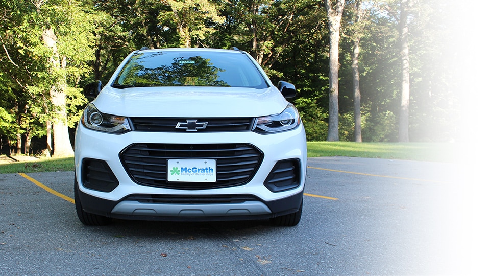 2020 Chevy Trax LED Headlights
