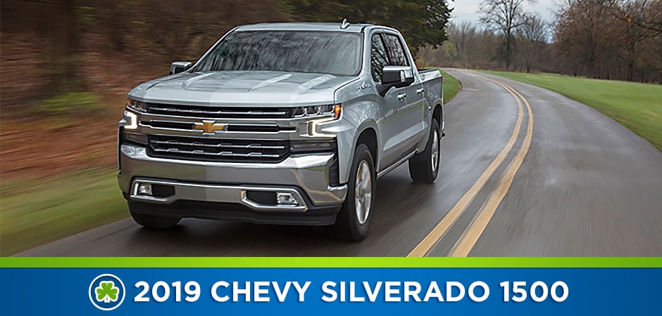 2019 Chevy Silverado 1500 for Sale