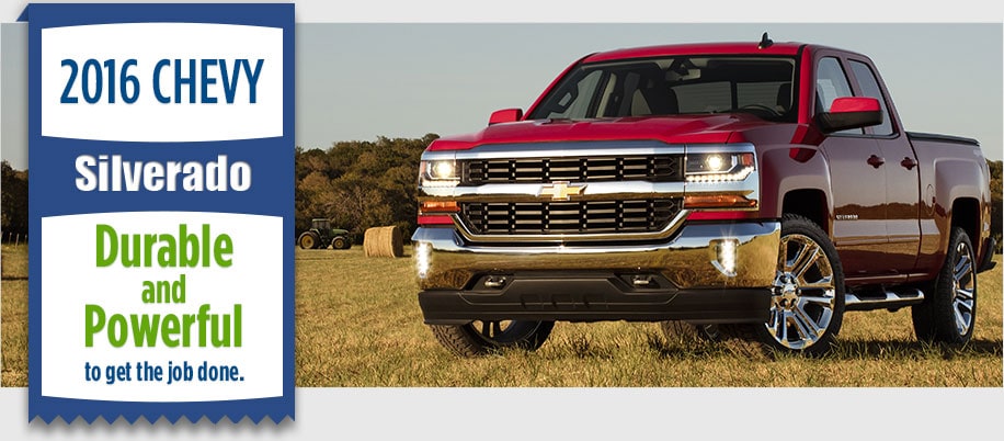 2016 Chevrolet Silverado For Sale in Cedar Rapids