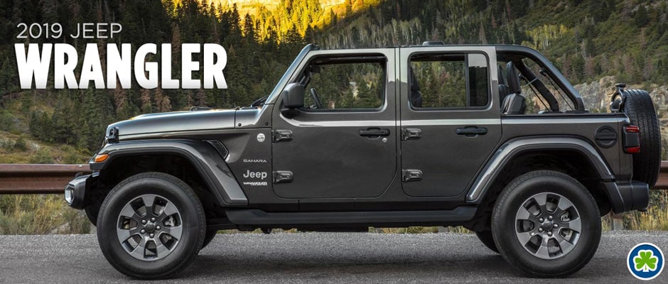 2019 Jeep Wrangler For Sale | Cedar 