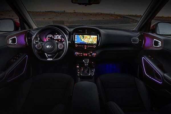 LED Reactive Mood lighting sound system