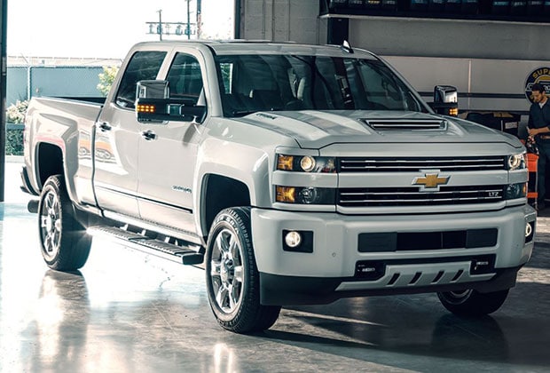 Chevy Silverado 1500 Custom Sport Edition