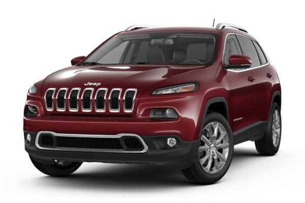 2018 Jeep Cherokee Limited