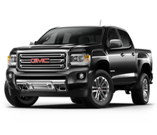 Used GMC Canyon
