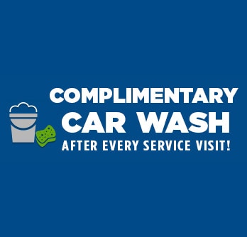 Free Car Wash after Service Free Car Wash after Service