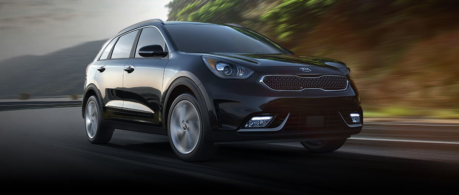 2017 Kia Niro Aurora Black Pearl