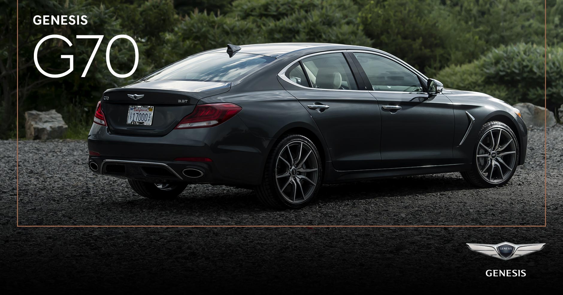 2019 Genesis G70