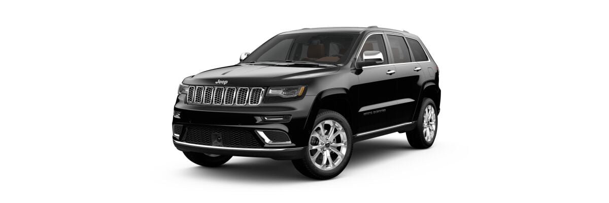 Summit Grand Cherokee trim