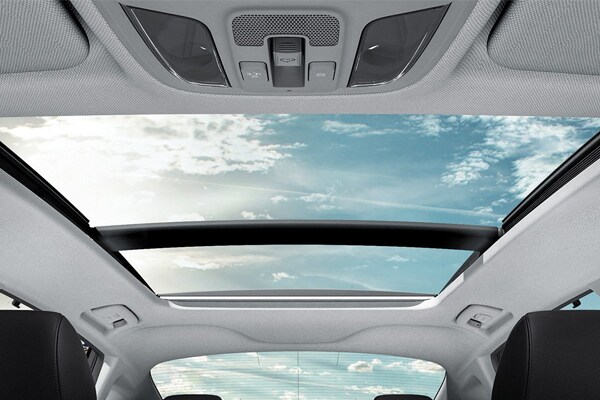 2019 Kia Optima Interior Moon roof
