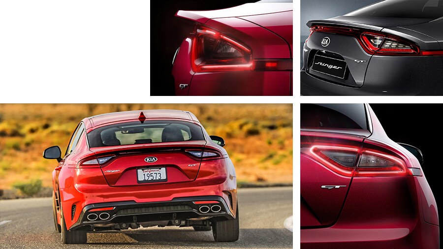 Stinger Taillights