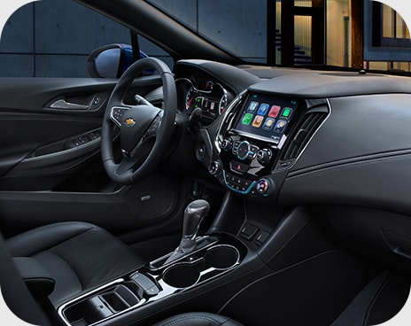Chevy Cruze Steering wheel