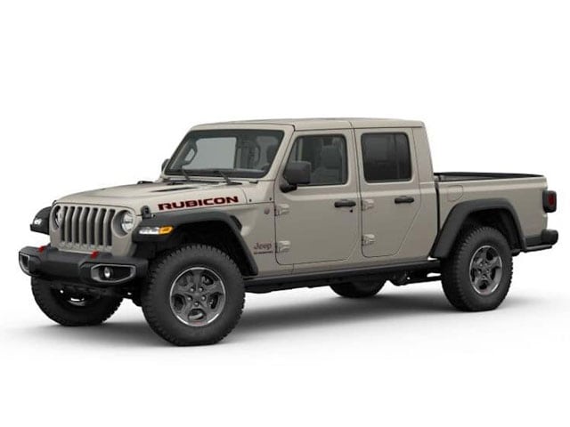 Jeep Gladiator specs and information