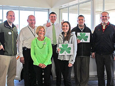 McGrath Family Staff
