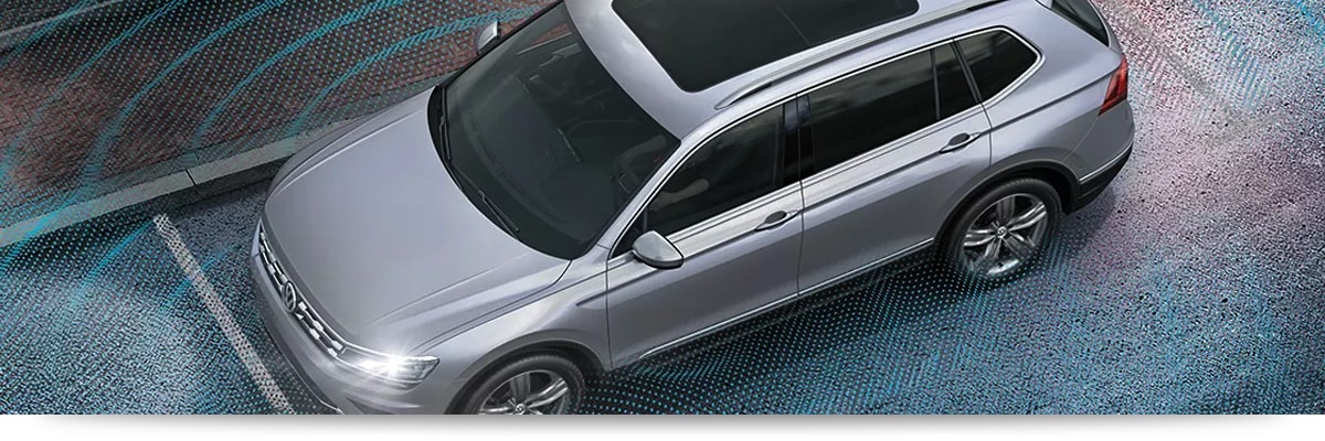 2021 Volkswagen Atlas Cross Sport Exterior