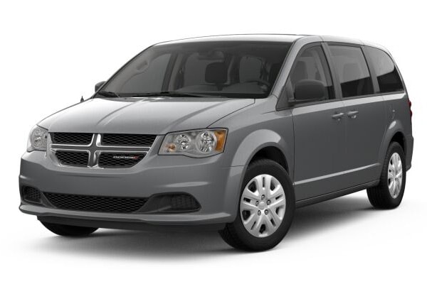grand caravan SE model front left quarter panel