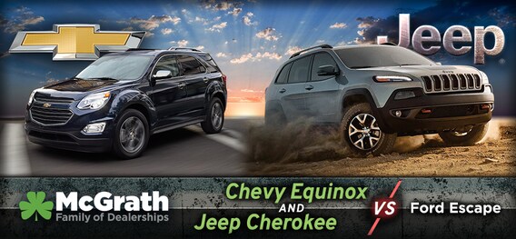 Ford Escape Vs Chevy Equinox >> Ford Escape Vs Chevy Equinox Vs Jeep Cherokee Compare Ford Escape Vs Chevy Equinox >> Ford Escape Vs Chevy Equinox Vs Jeep Cherokee Compare