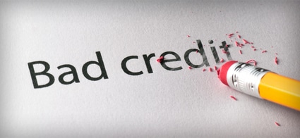 Bad credit