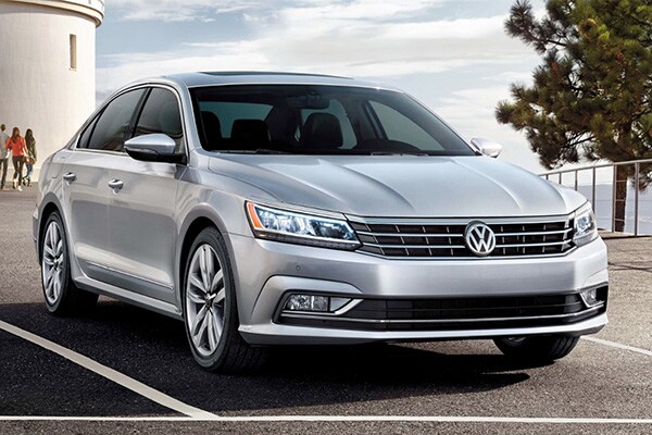 VW Passat