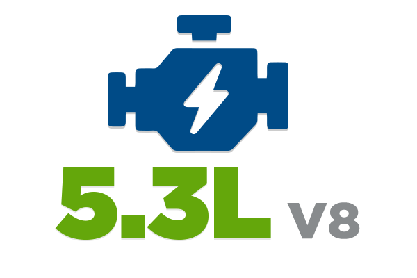 5.3L V8