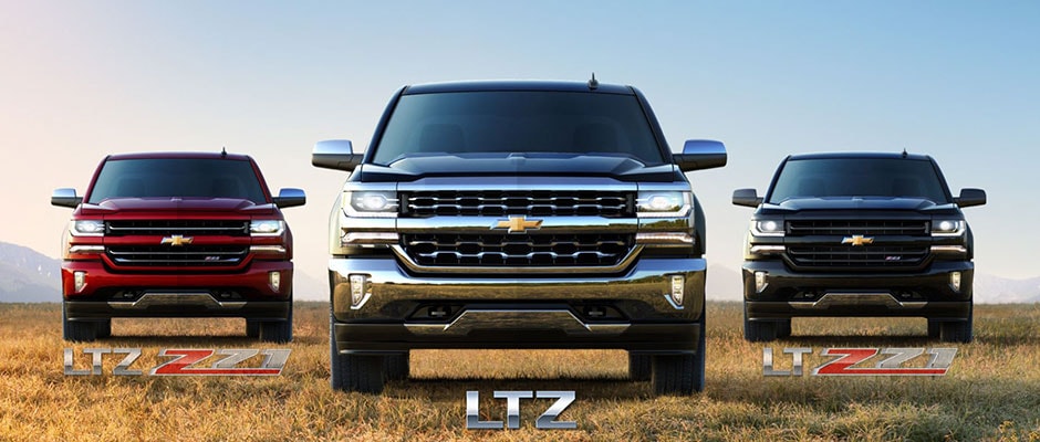 Chevy Silverado 1500 LTZ Z71 LTZ LT Z71