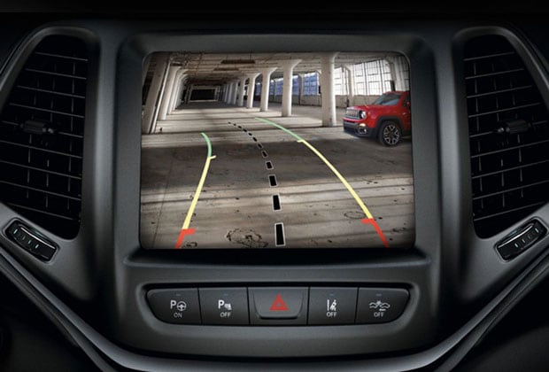Rear Backup Camera
