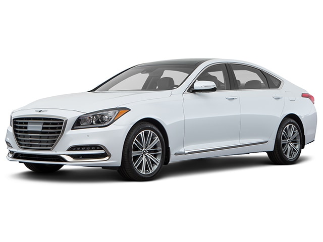 Genesis G90 specs and information
