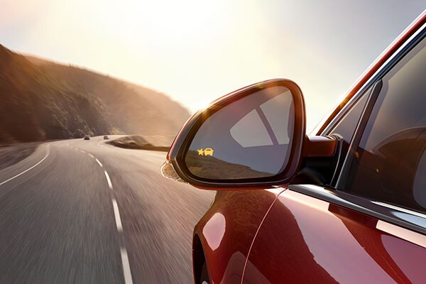 Buick Regal Safety features