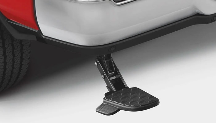2020 Ram 2500 bed step