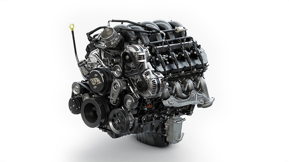 2020 Ford f250 Engine