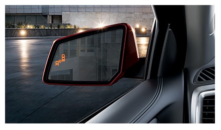 2017 GMC Acadia Safety Features