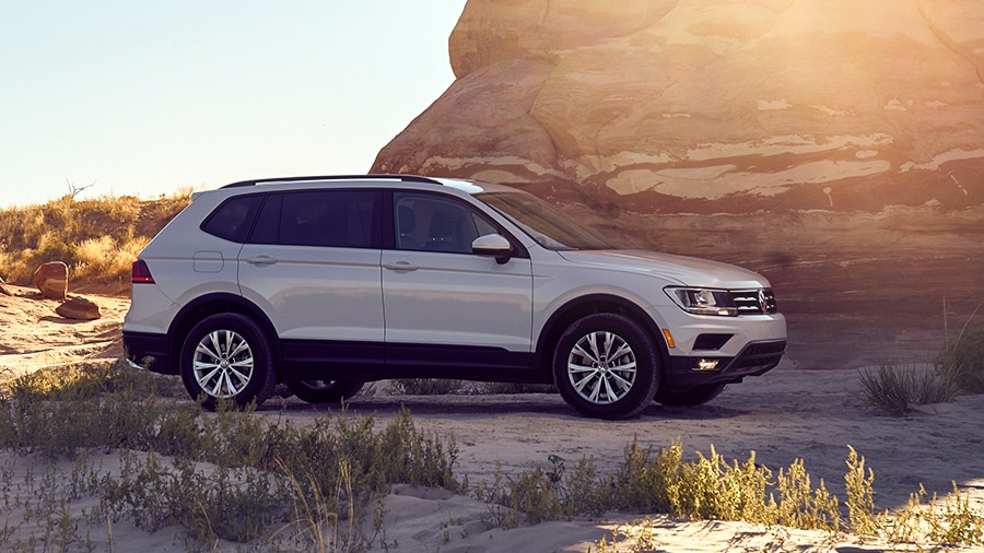 2020 Tiguan AWD