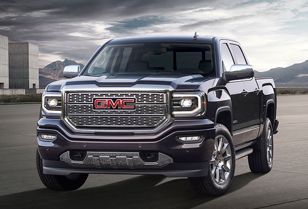 GMC Sierra 1500 Industrial Use