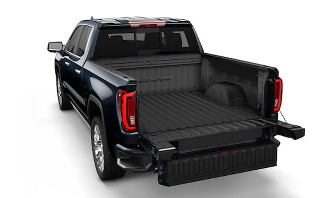 Sierra Tailgate