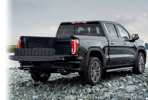 Sierra Denali multipro Tailgate