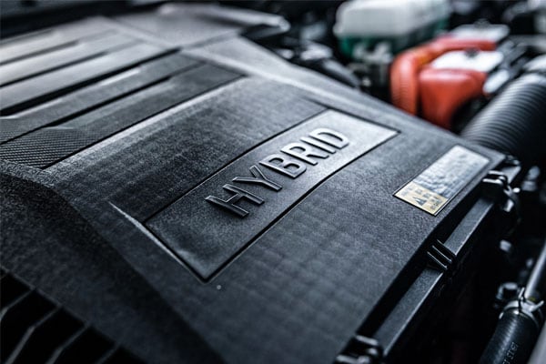 2020 Niro Hybrid System