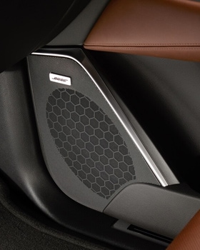 Escalade Bose Centerpoint Sound System