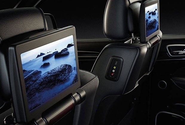 Jeep Cherokee Interior Seating