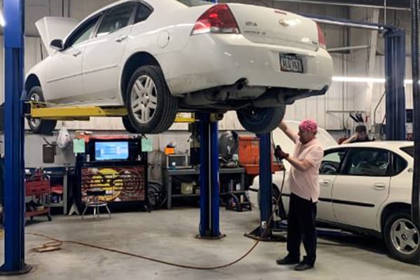 McGrath Service Technician