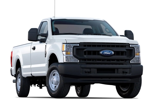 2020 Ford F-250 XL