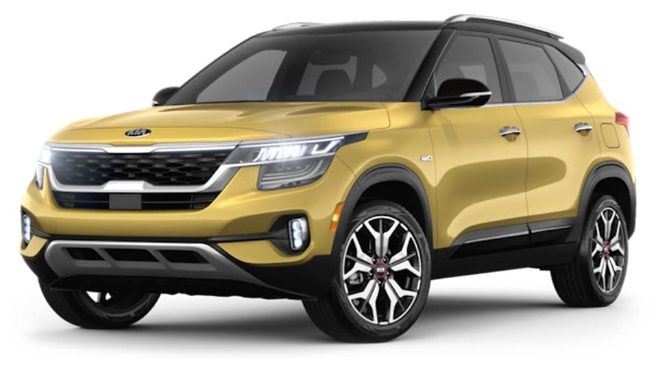 2021 Kia Seltos