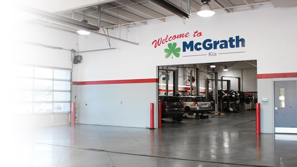 Kia Service Center