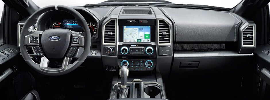 2018 Ford F 150 Raptor For Sale Cedar Rapids Iowa City Mcgrath