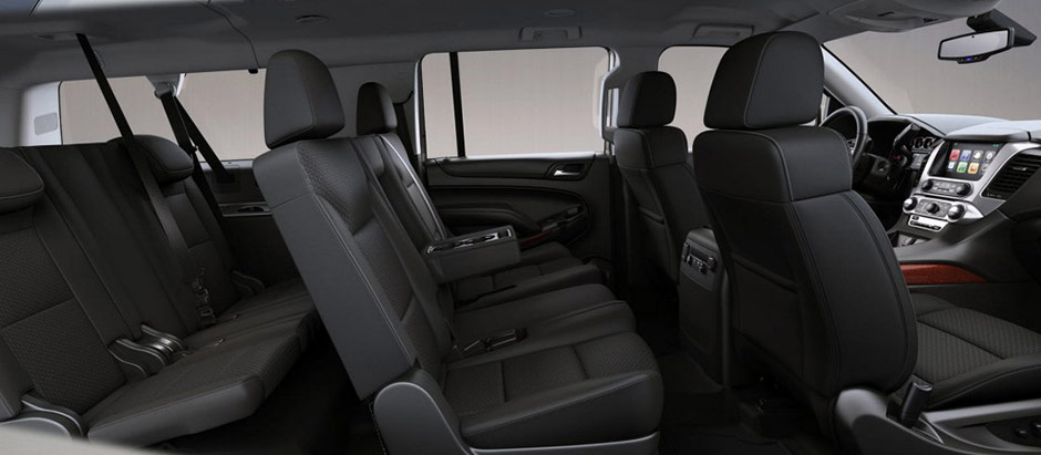 2016 Gmc Yukon Xl Denali Interior Colors