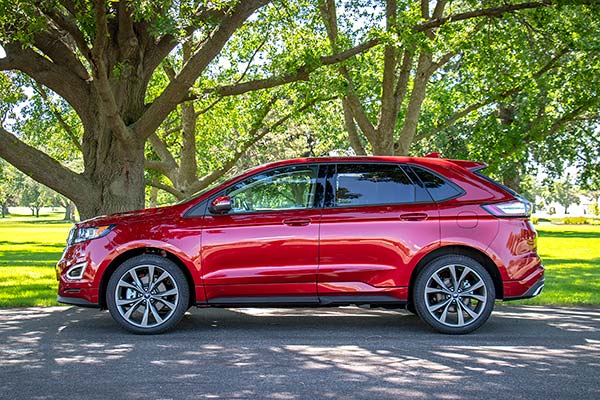 2018 Ford Edge Sport Profile