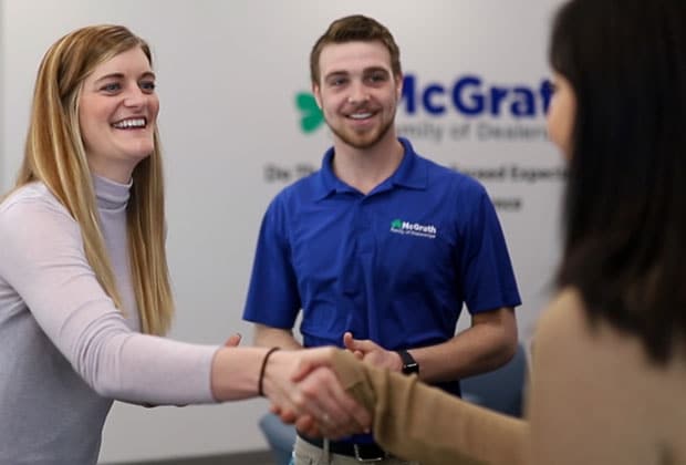 McGrath Finance Team